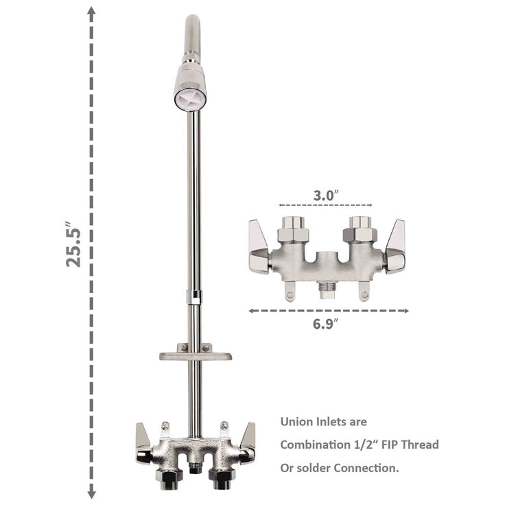 MORLOD Outdoor Showers Wayfair Canada